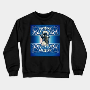 Assyrian King SARGON II Crewneck Sweatshirt